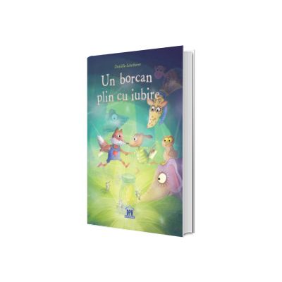 Un borcan plin cu iubire