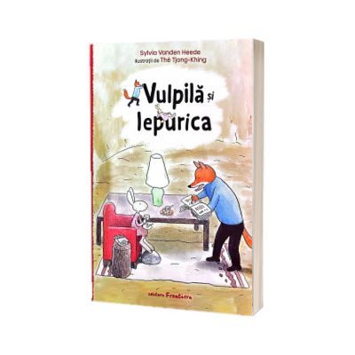 Vulpila si Iepurica