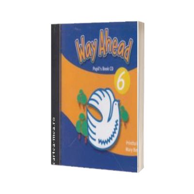 Way Ahead 6 Pupil's Book CD