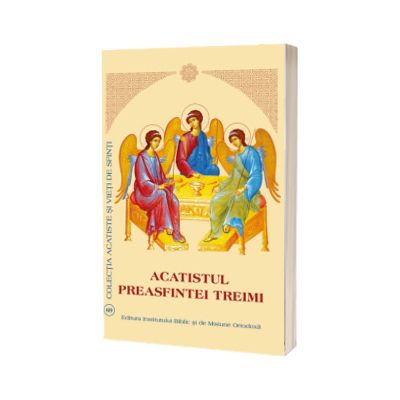 Acatistul Preasfintei Treimi