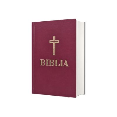 Biblia, format 073, grena