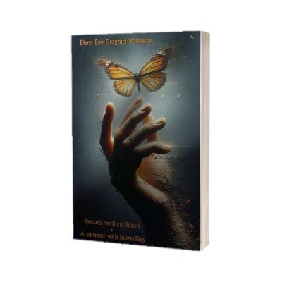 Bucuria verii cu fluturi - A summer with butterflies