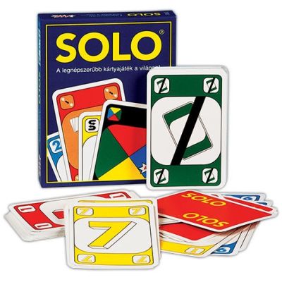 Carti de Joc Piatnik Solo