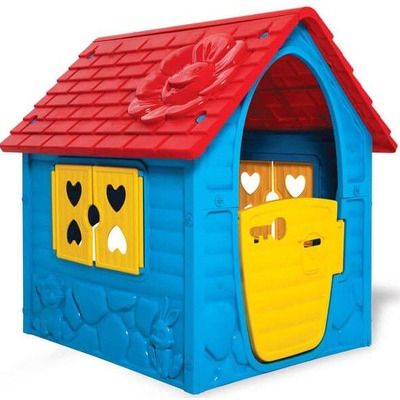 Casuta de joaca pentru copii