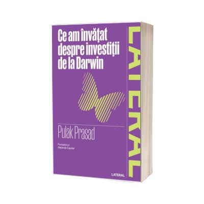 Ce am invatat despre investitii de la Darwin