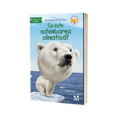 Ce este schimbarea climatica?