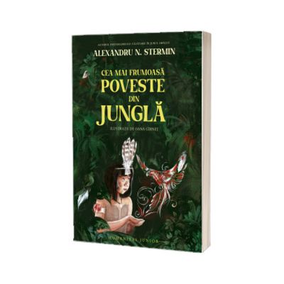 Cea mai frumoasa poveste din jungla