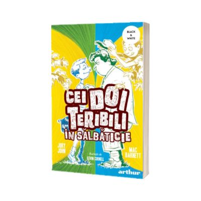 Cei doi teribili in salbaticie