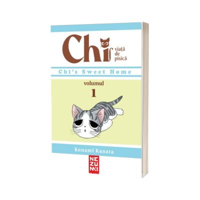 Chi viata de pisica, volumul 1