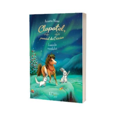 Clopotel, poneiul de Craciun