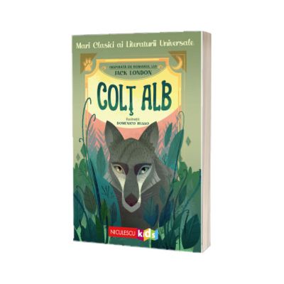 Colt Alb (Mari clasici ai literaturii universale)
