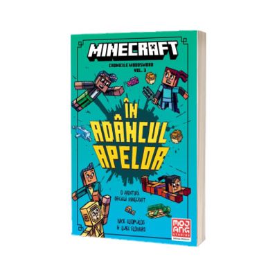 Cronicile Woodsword. In adancul apelor