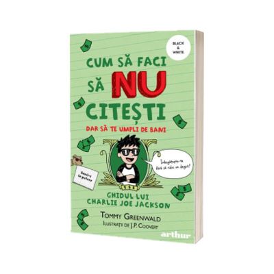 Cum sa faci sa NU citesti dar sa te umpli de bani