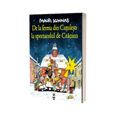 De la ferma din Cutulesti la spectacolul de Craciun