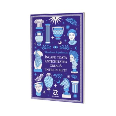 Incape toata antichitatea greaca intr-un lift?