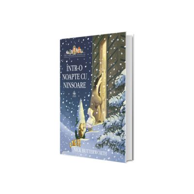 Intr-o noapte cu ninsoare