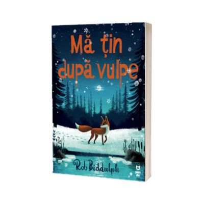 Ma tin dupa vulpe