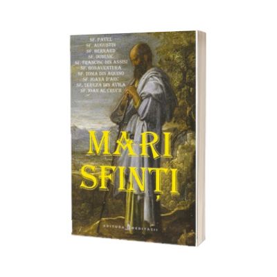 Mari sfinti