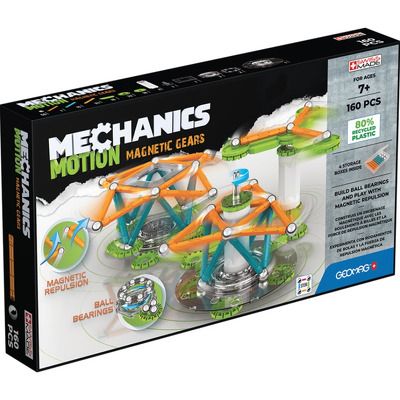 Mechanics Motion Gears