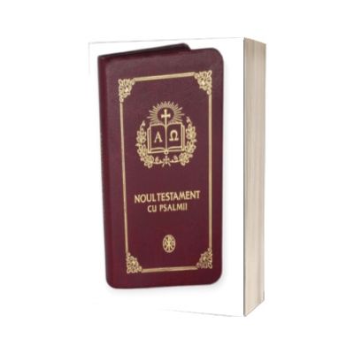 Noul Testament 74×114 mm