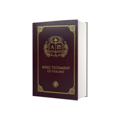 Noul Testament cu Psalmii – format A4