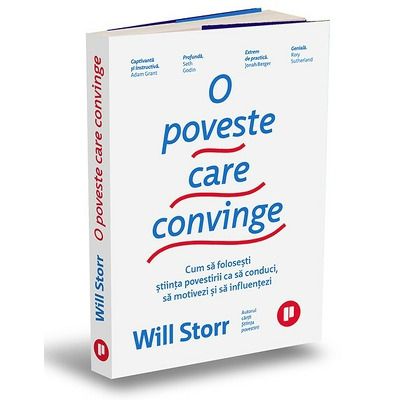 O poveste care convinge