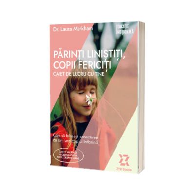 Parinti linistiti, copii fericiti