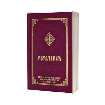 Psaltirea prorocului si imparatului David (mica, legata)