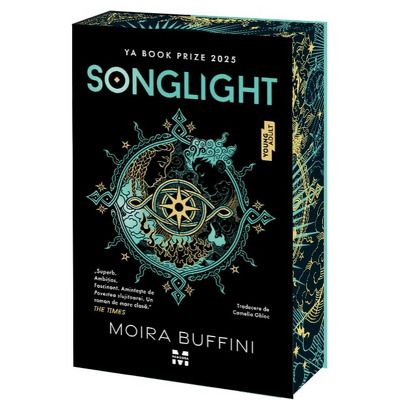 Songlight (editie sprayed edges)