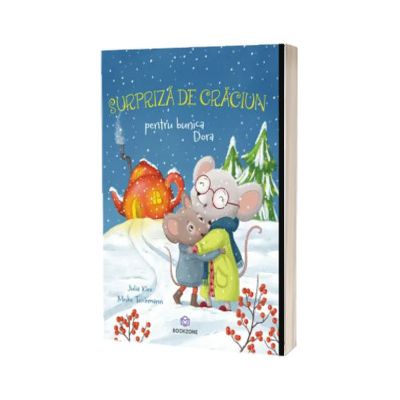 Surpriza de Craciun pentru bunica Dora