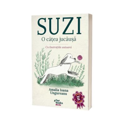 Suzi. O catea jucausa