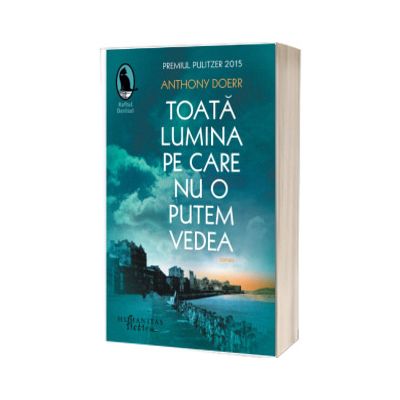 Toata lumina pe care nu o putem vedea