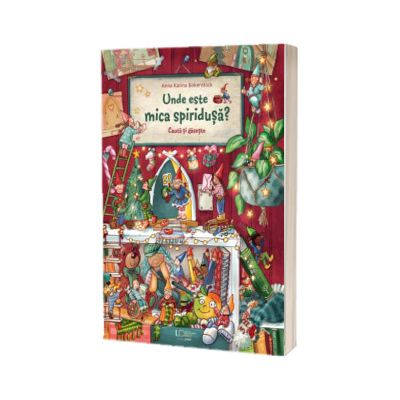 Unde este mica spiridusa?