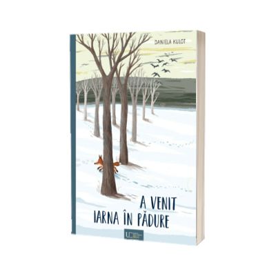 A venit iarna in padure!