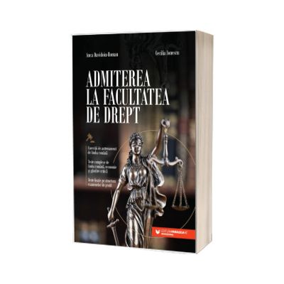 Admiterea la Facultatea de Drept. Exercitii de antrenament de limba romana