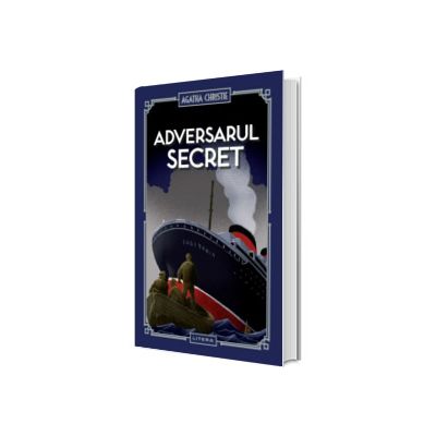 Adversarul secret (volumul 52)