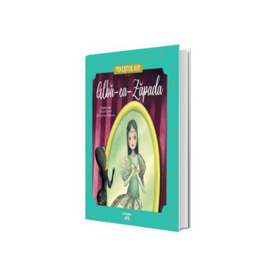 Alba-ca-Zapada. Povesti de Aur