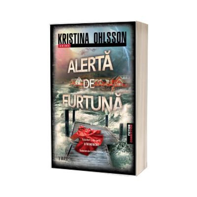 Alerta de furtuna