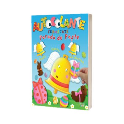 Autocolante fermecate. Parada de Paste