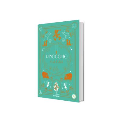 Aventurile lui Pinocchio. Volumul 8. Biblioteca pentru copii