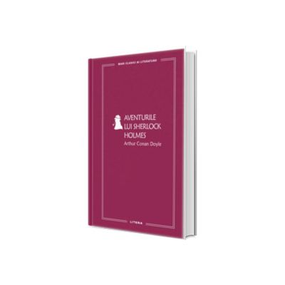 Aventurile lui Sherlock Holmes (volumul 81)