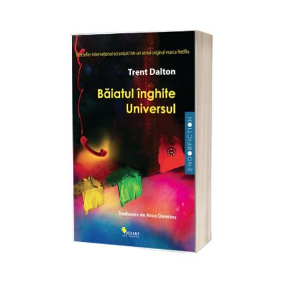 Baiatul inghite Universul