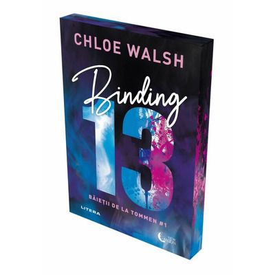 Binding 13. Baietii de la Tommen #1