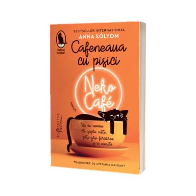 Cafeneaua cu pisici. Neko Cafe