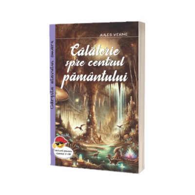 Calatorie spre centrul pamantului