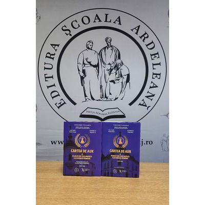 Cartea de Aur a Filialei din Cluj-Napoca a Academiei Romane. Vol. I-II