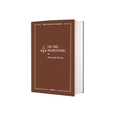 Cei trei muschetari I (volumul 65)