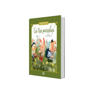 Cei trei purcelusi. Povesti de Aur