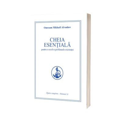 CHEIA ESENTIALA pentru a rezolva problemele existentei
