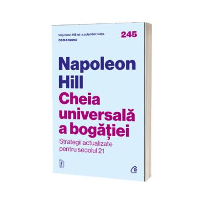 Cheia universala a bogatiei